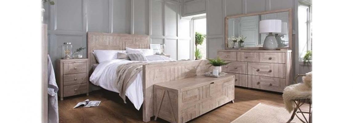 Grove Bedroom furniture range