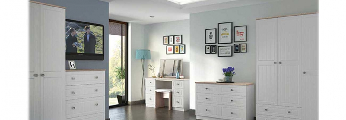 Vigo Bedroom Range range