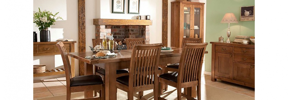 Bergen Dining Range range