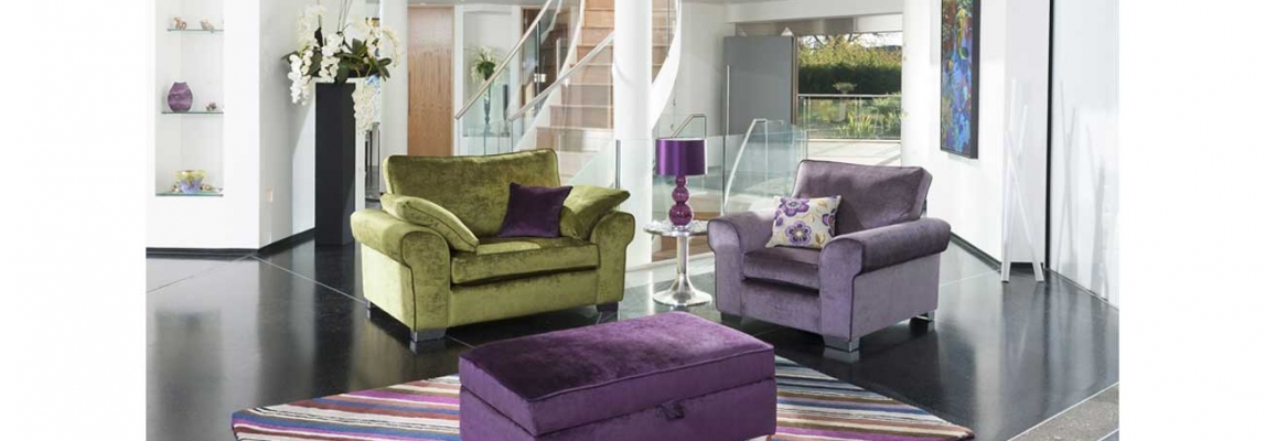 Chelsea Sofa and Chair Range range