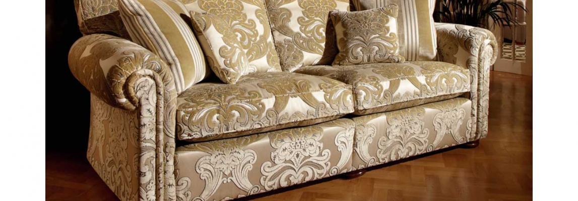 Duresta Waldorf Sofa Range range