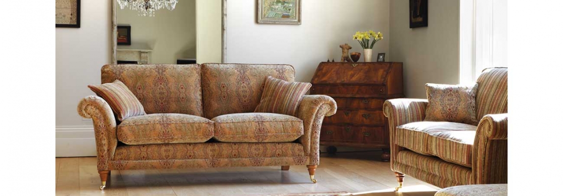 Parker Knoll Burghley Range range