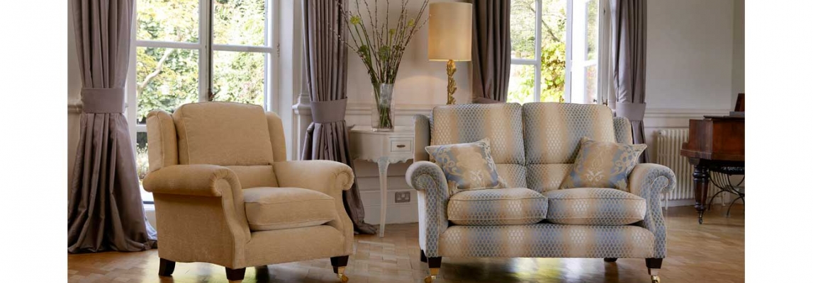 Parker Knoll Henley Range range